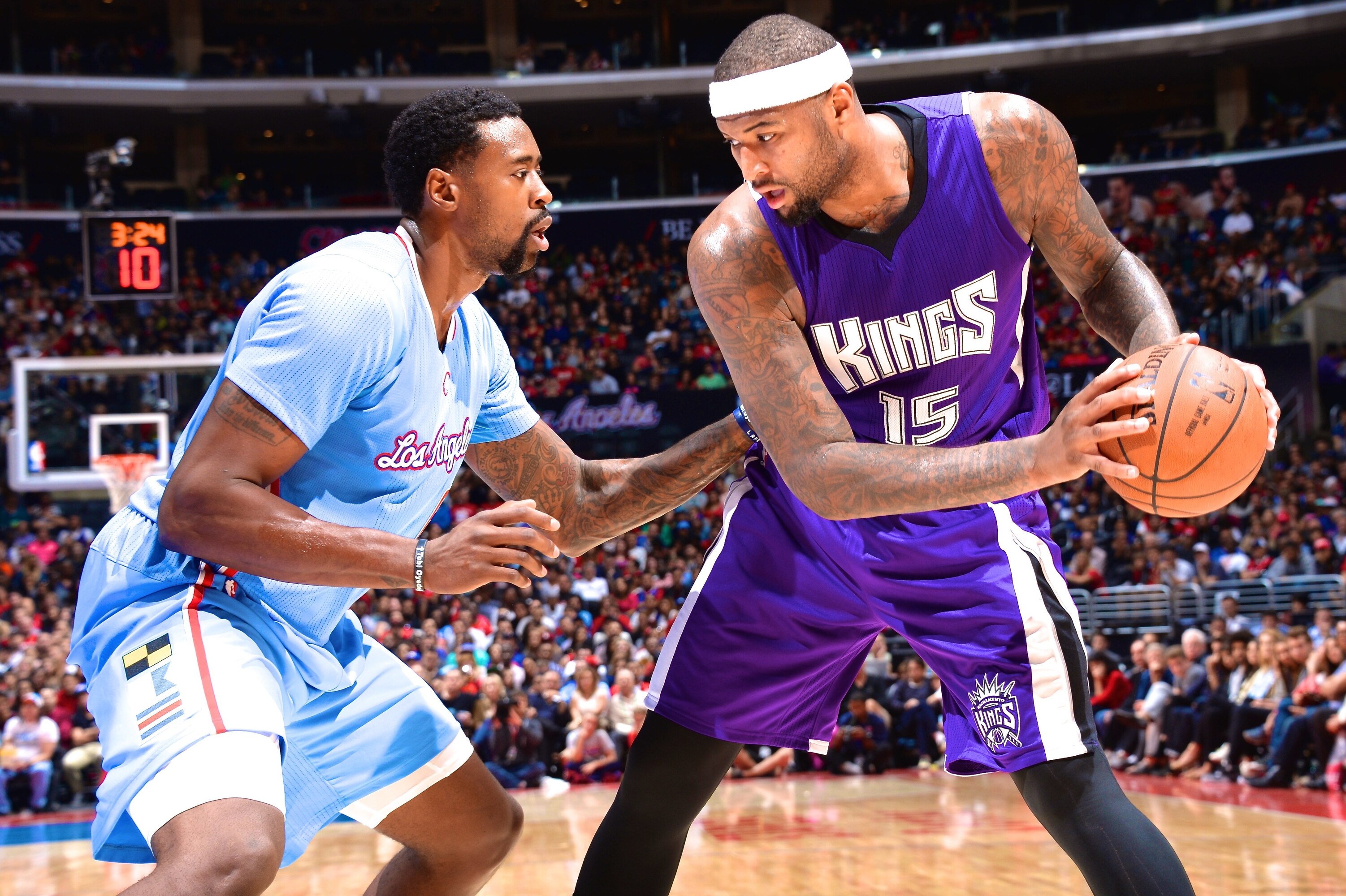DeMarcus Cousins Makes Superstar Statement and Other Takeaways from NBA ...