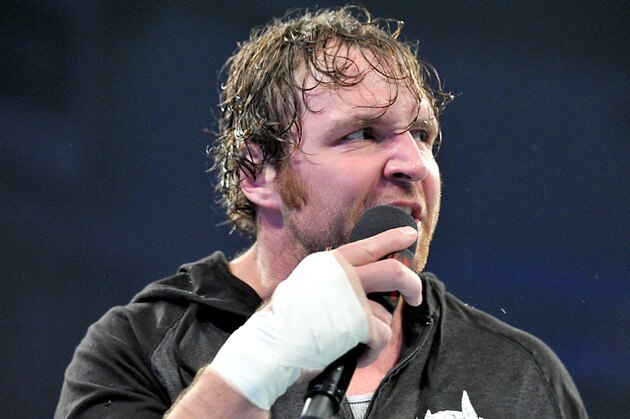 Dean Ambrose