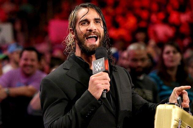 Seth Rollins