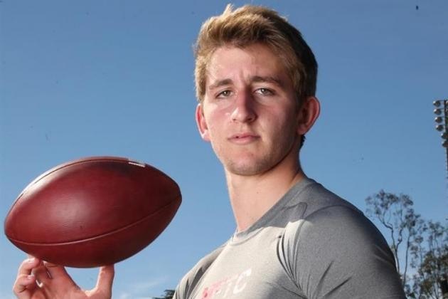 QB Josh Rosen...