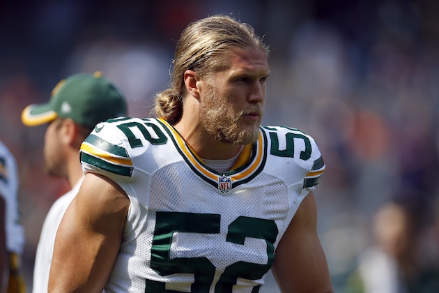 Packers Linebacker Clay Matthews Serious About His Passions on and off the Field