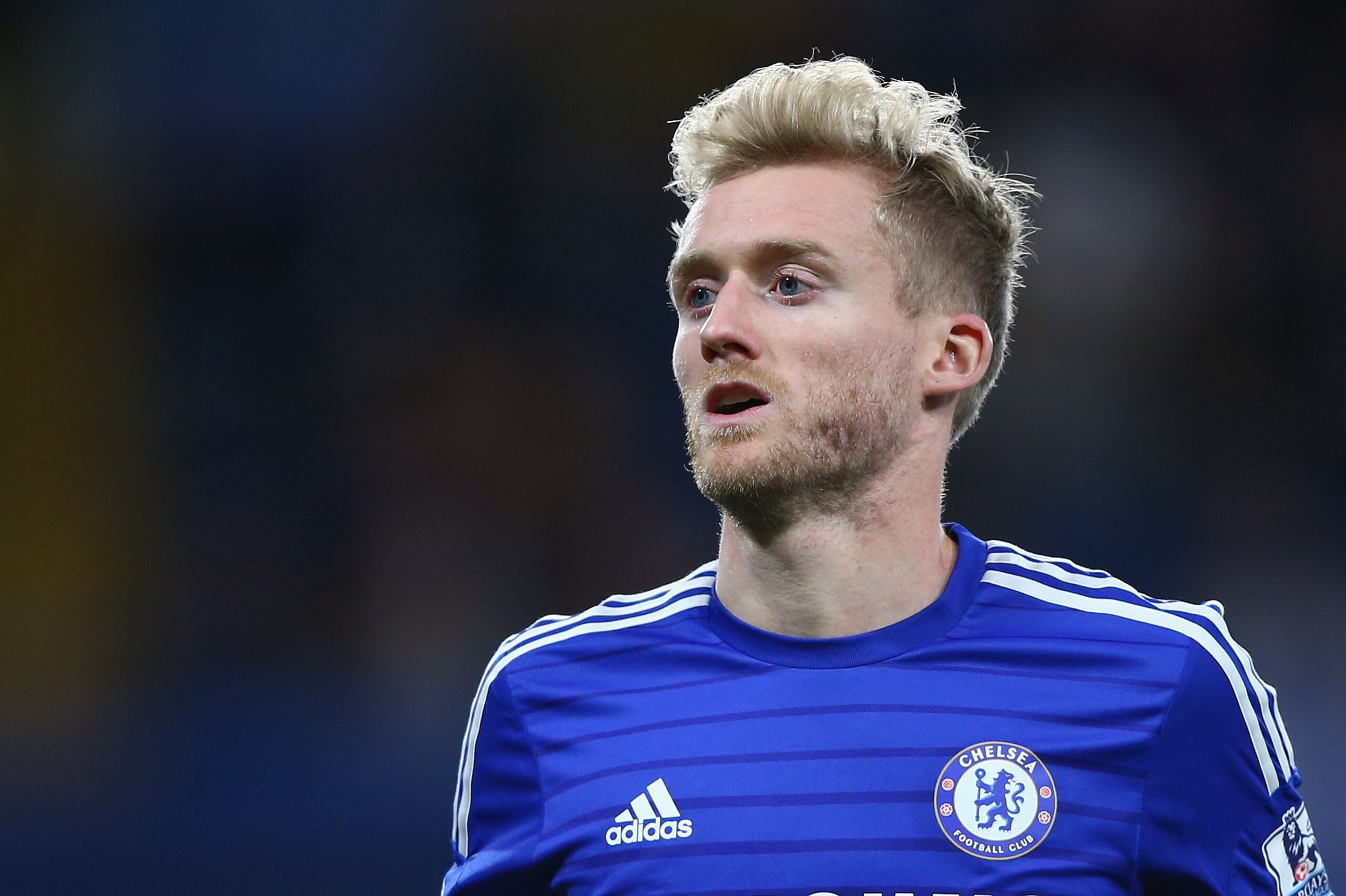 LONDON, ENGLAND - SEPTEMBER 24:  Andre Schurrle of Chelsea during the Capital One Cup, Third Round match between Chelsea and Bolton Wanderers at Stamford Bridge on September 24, 2014 in London, England.  (Photo by Ian Walton/Getty Images)