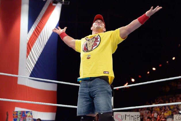John Cena
