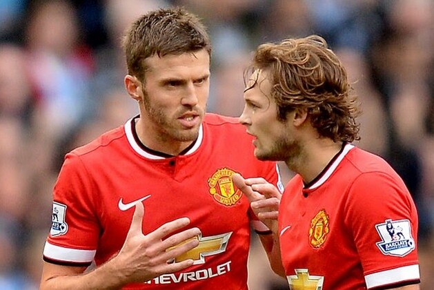 Losing Carrick and Blind is a big blow to United