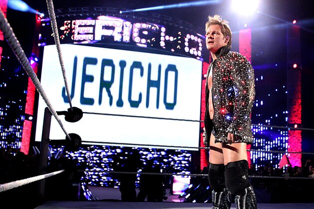 Chris Jericho