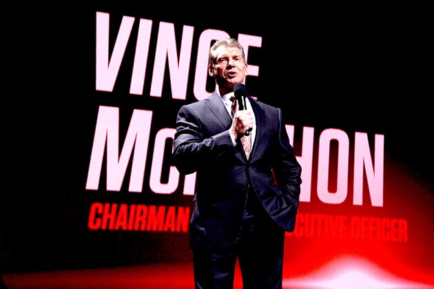 Vince McMahon