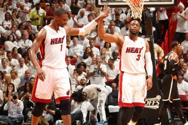 miami heat lebron era