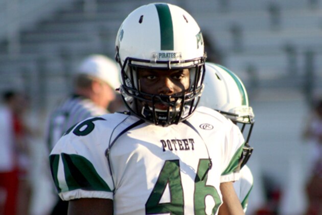 2015 5-star LB Malik Jefferson, who will commit on Dec. 19, trimmed his list to seven schools on Monday.