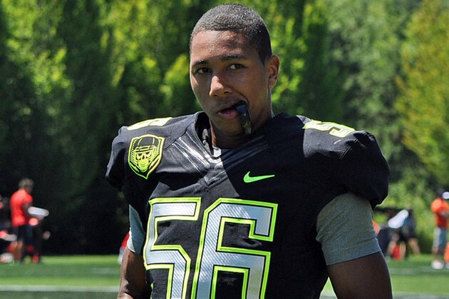 New UCLA commit Keisean Lucier-South is looking for some help.