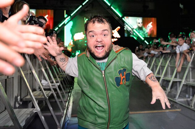 Hornswoggle