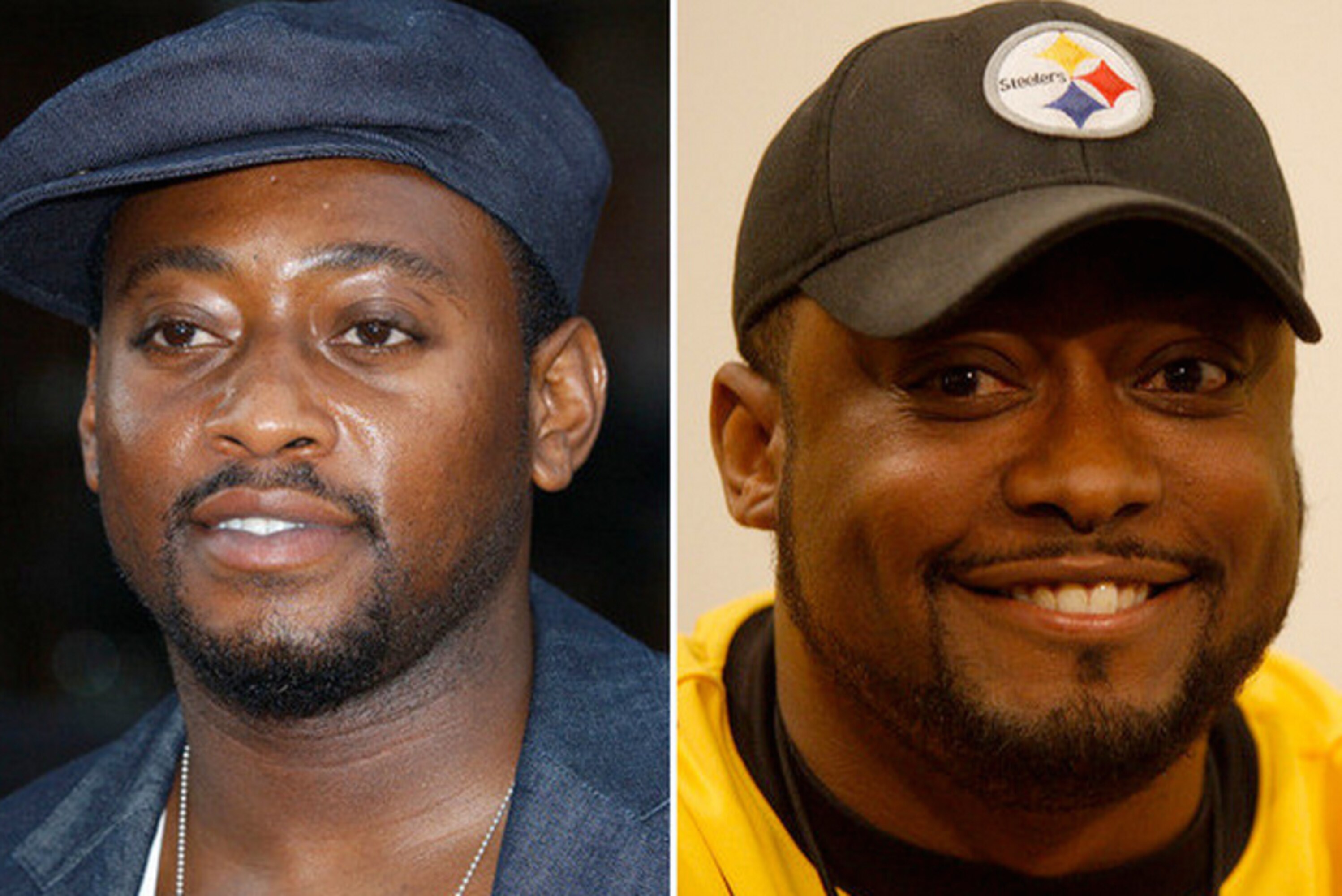 Omar Epps of 'House' Fully Understands the Mike Tomlin Comparisons, image size:2996x2000