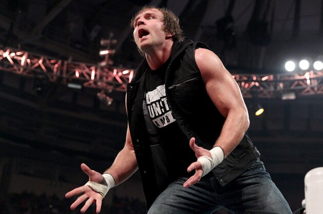 Dean Ambrose
