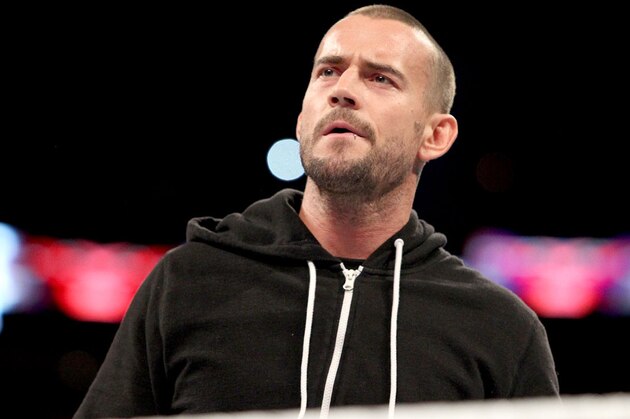 CM Punk