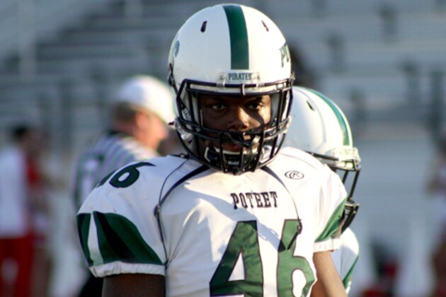 Texas and Texas A&M figure to be the primary players in the race to land 5-star linebacker Malik Jefferson.