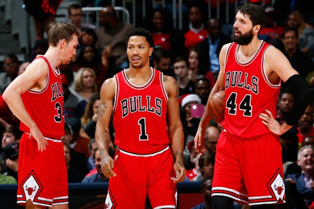 ATLANTA, GA - DECEMBER 15:  Mike Dunleavy