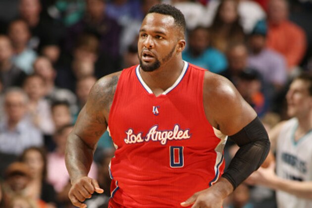 CHARLOTTE, NC - NOVEMBER 24: Glen Davis
