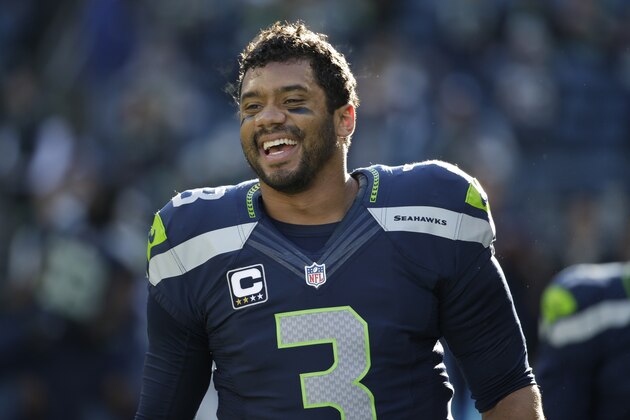 Russell Wilson