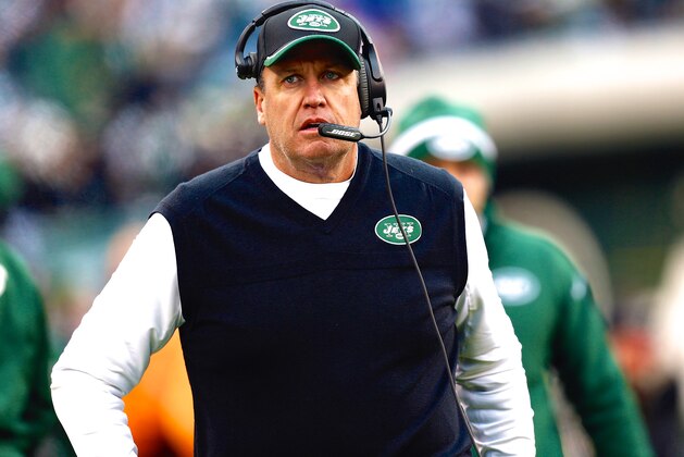 Rex Ryan Fired by Jets: Latest Details, Comments and Reaction