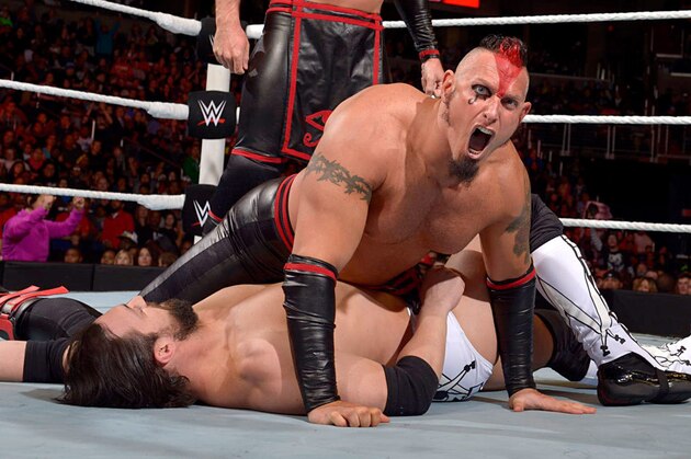 The Ascension debuts on Raw