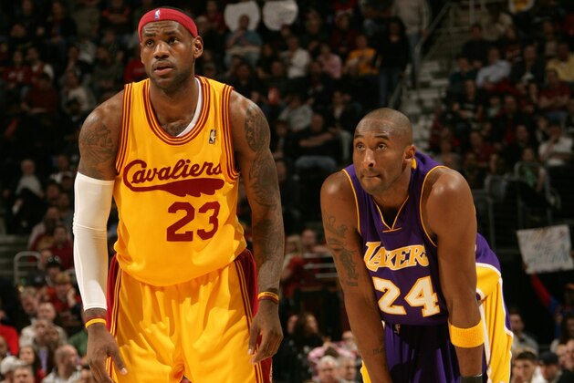 CLEVELAND - FEBRUARY 8:  LeBron James