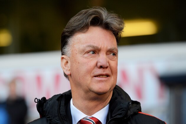 LONDON, ENGLAND - DECEMBER 28:  Manager Louis van Gaal of Manchester United looks on during the Barclays Premier League match between Tottenham Hotspur and Manchester United at White Hart Lane on December 28, 2014 in London, England.  (Photo by Michael Regan/Getty Images)