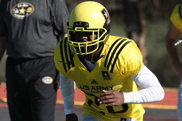 4-star CB prospect Kris Boyd
