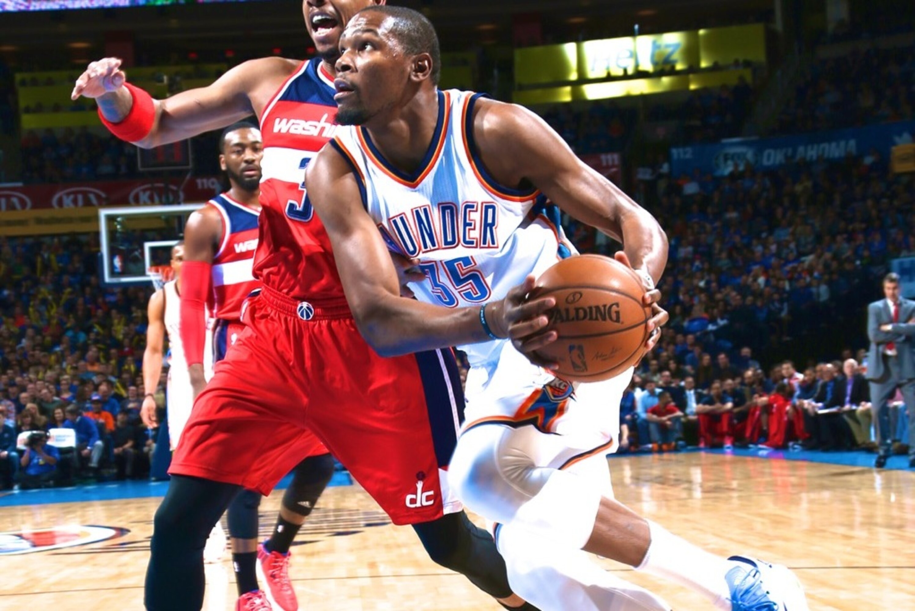 Washington Wizards vs. OKC Thunder: Live Score, Highlights and Reaction