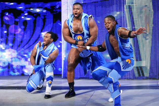 The New Day