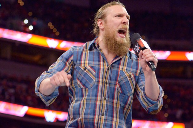 Daniel Bryan