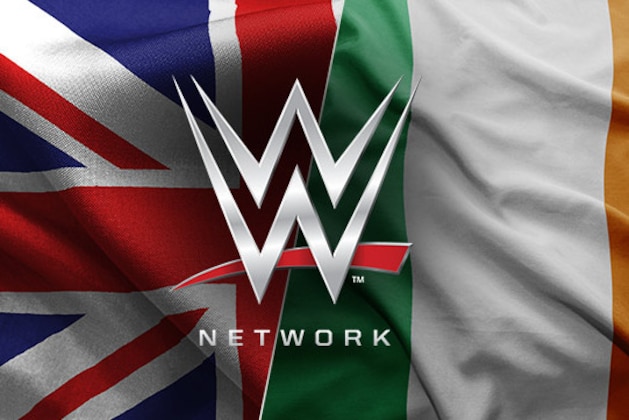 WWE Network set to launch on January 19 in the U.K. and Ireland