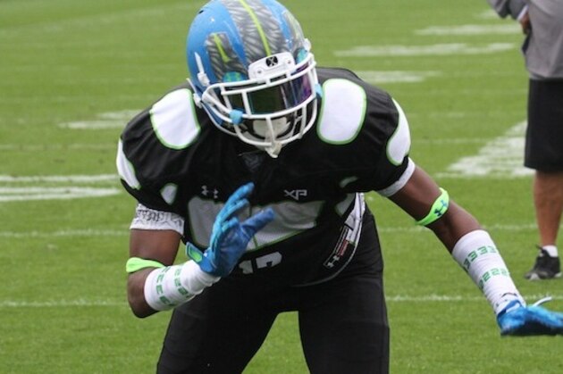 4-Star DE Arden Key decommitted from South Carolina on Tuesday, with Auburn, Georgia and LSU among the programs trying to land him on national signing day.
