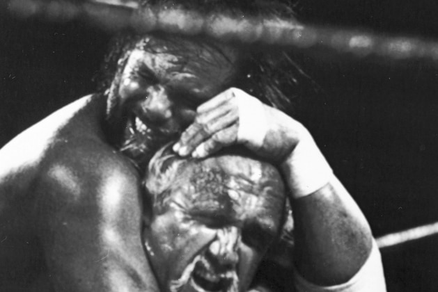 In this April 4, 1989 file photo, Randy
