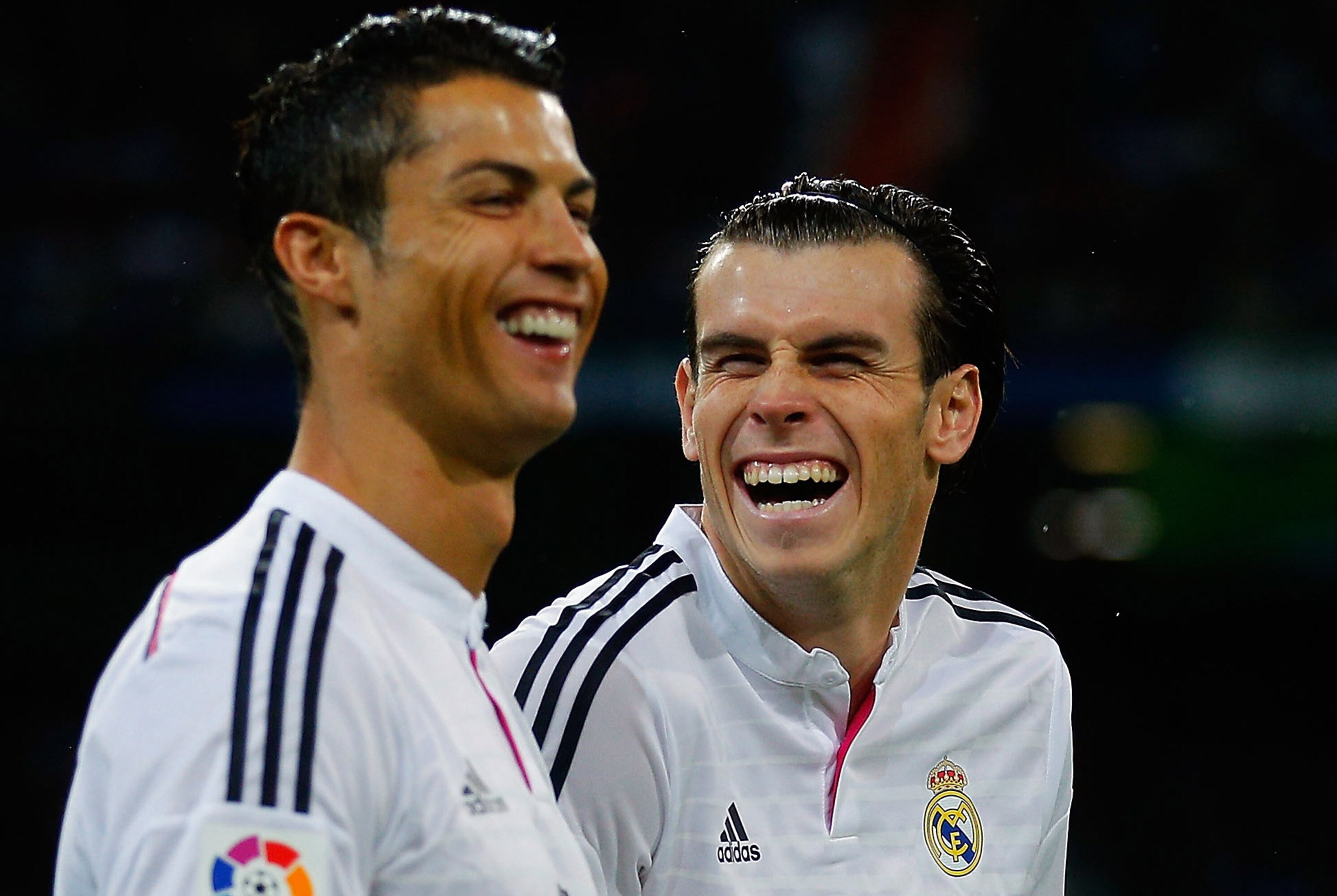 Cristiano Ronaldo Opens Up on Gareth Bale Fallout, Targets Lionel Messi  Record, image size:2982x2000