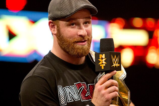 Sami Zayn