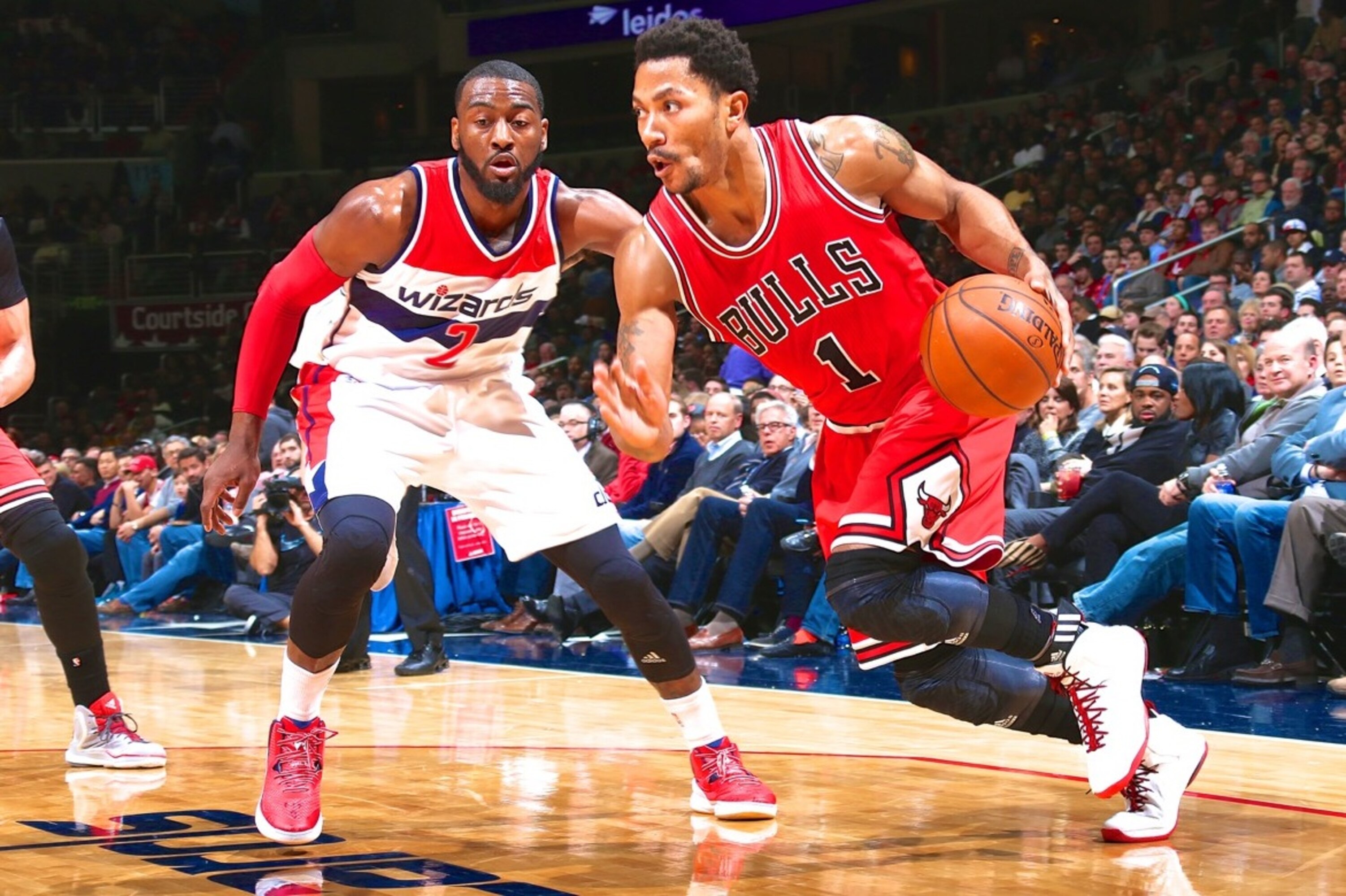 Washington Wizards vs. Chicago Bulls: Live Score, Highlights and Reaction