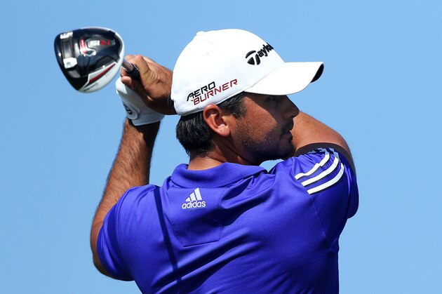LAHAINA, HI - JANUARY 11: Jason Day of Australia plays his shot from the tenth tee during the third round of the Hyundai Tournament of Champions at Plantation Course at Kapalua Golf Club on January 11, 2015 in Lahaina, Hawaii. (Photo by Andy Lyons/Getty Images) LAHAINA, HI - JANUARY 11: Jason Day of Australia plays his shot from the tenth tee during the third round of the Hyundai Tournament of Champions at Plantation Course at Kapalua Golf Club on January 11, 2015 in Lahaina, Hawaii. (Photo by Andy Lyons/Getty Images)