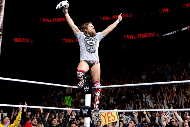 Daniel Bryan
