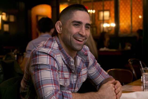 Featherweight UFC MMA fighter Ricardo