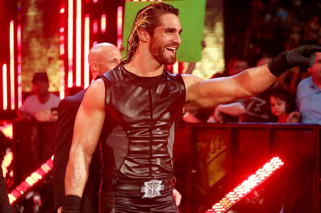 Seth Rollins