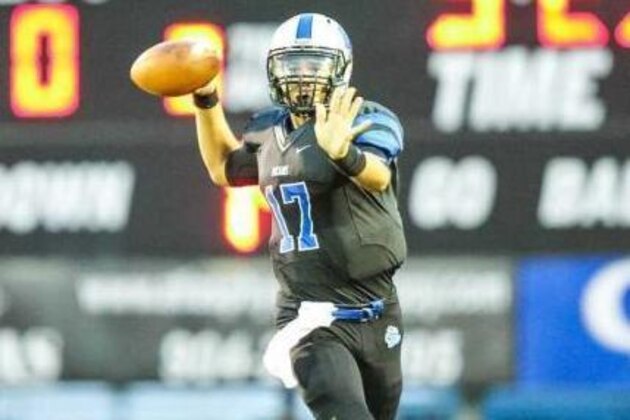 2018 QB Joey Gatewood has six offers. Too soon?