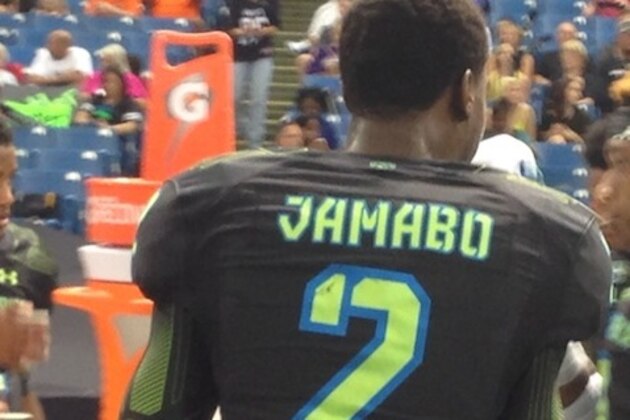Soso Jamabo (Credit: 247Sports)