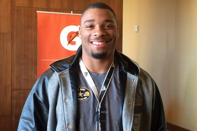 CeCe Jefferson has five SEC schools atop his list.