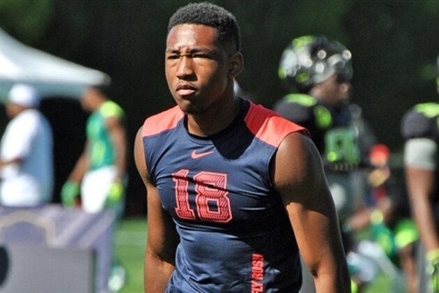SEC or Big 12 for DaMarkus Lodge?