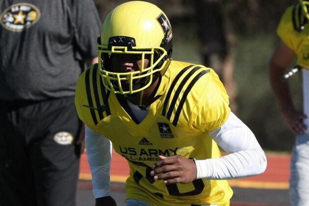 4-star CB prospect Kris Boyd