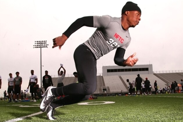 4-Star WR Ryan Newsome Committed to Texas on Friday