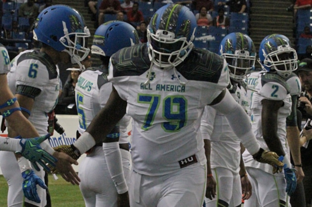 Terry Beckner Jr. Has His Choice ... But Where Will He Go?
