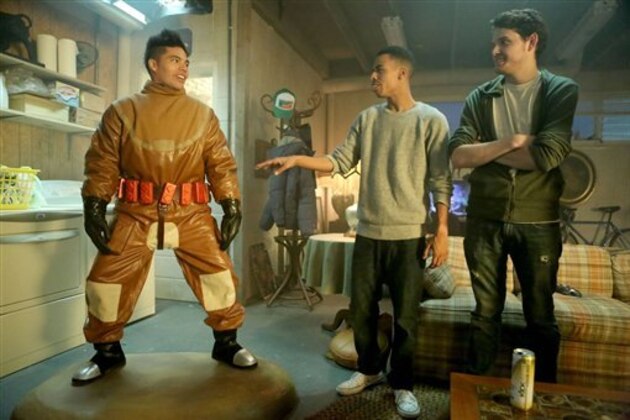 IMAGE DISTRIBUTED FOR MOUNTAIN DEW - In this image taken Thursday, Dec. 4, 2014 in Los Angeles,