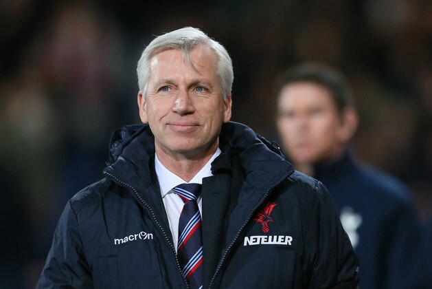 Crystal Palace manager Alan Pardew smiles as he arrives for the English Premier League soccer match between Crystal Palace and Tottenham Hotspur at Selhurst Park, London, England, Saturday, Jan. 10, 2015. (AP Photo/Tim Ireland) Crystal Palace manager Alan Pardew smiles as he arrives for the English Premier League soccer match between Crystal Palace and Tottenham Hotspur at Selhurst Park, London, England, Saturday, Jan. 10, 2015. (AP Photo/Tim Ireland)