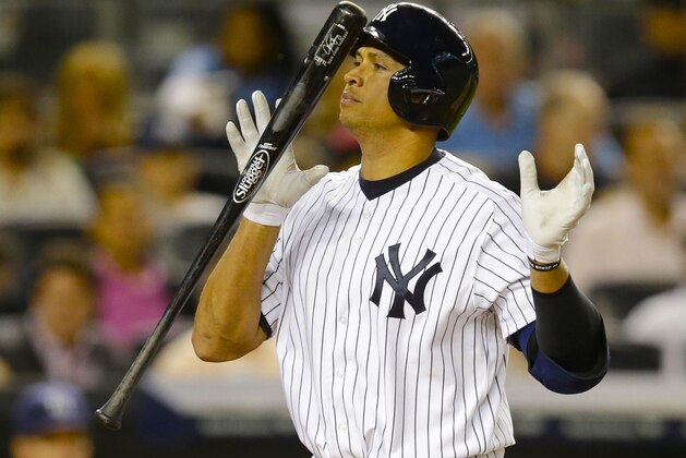 Alex Rodriguez