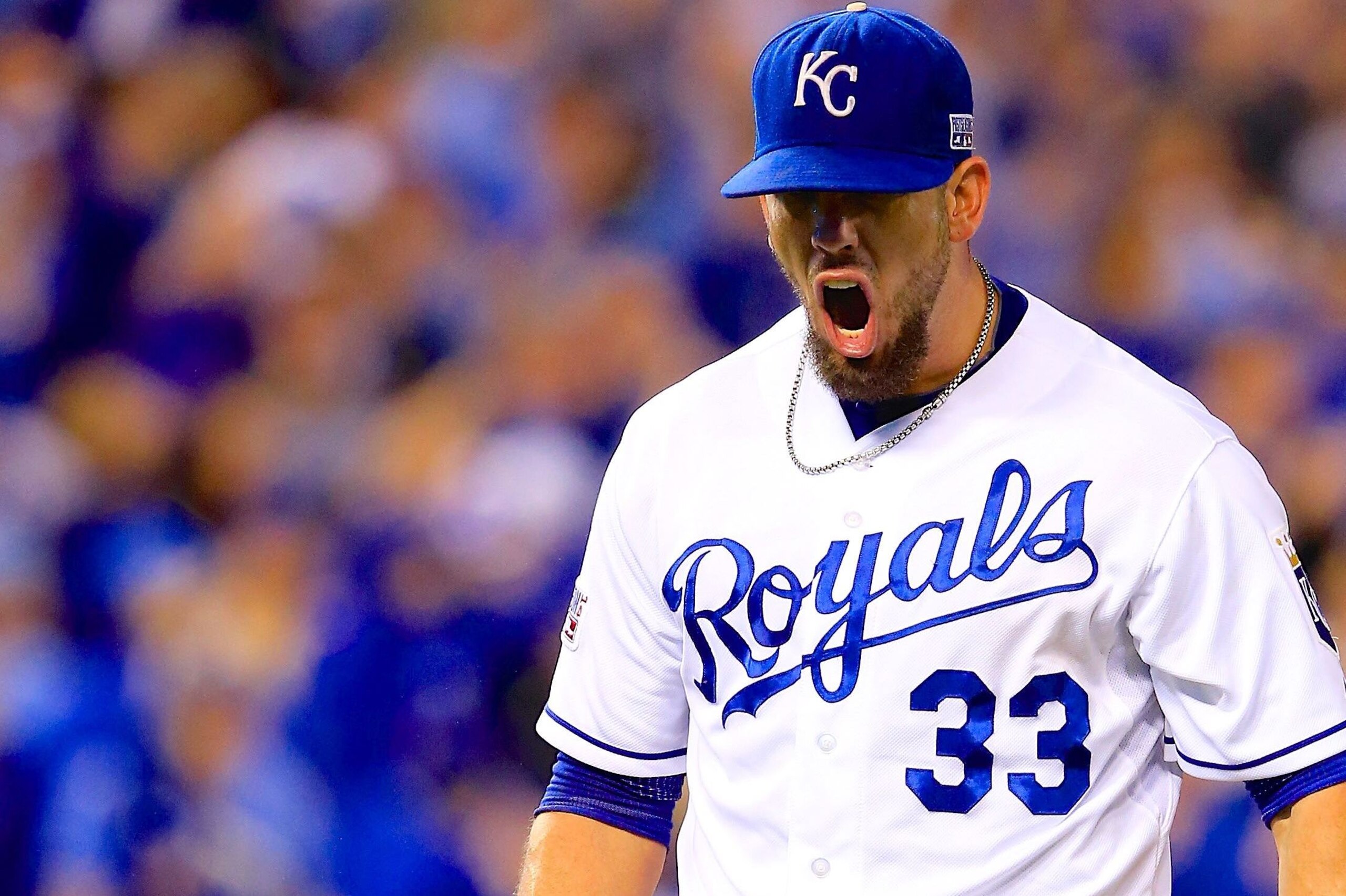 James Shields